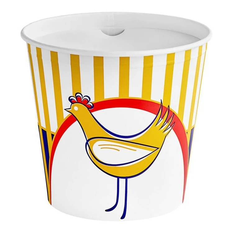 43-1-130oz Fried Chicken Bucket